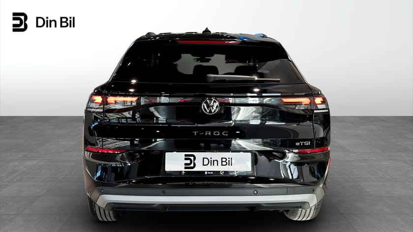 Bild 5 av Volkswagen T-Roc