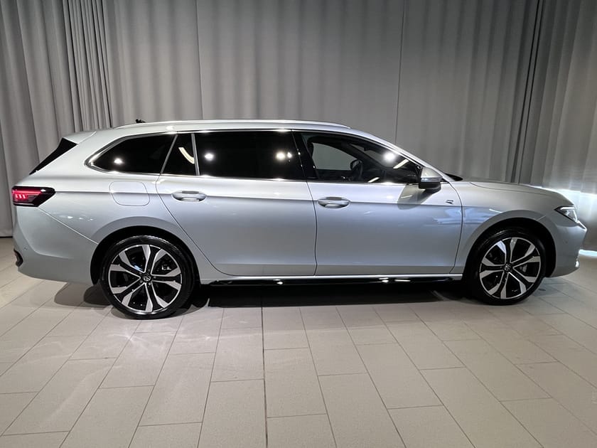 Bild 4 av Volkswagen Passat Variant eHybrid