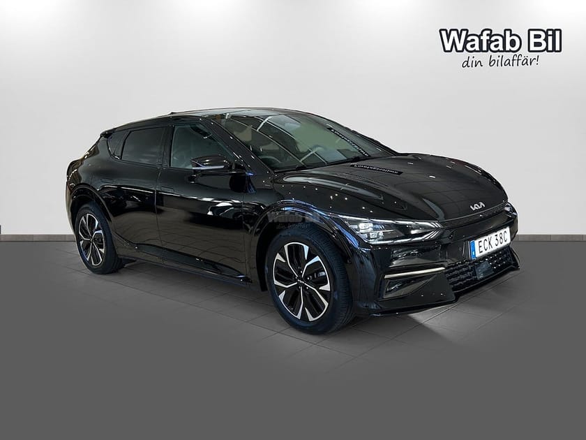 Bild 3 av Kia EV6 GT LINE AWD VEGAN I INR. OCH SOLLUCKA