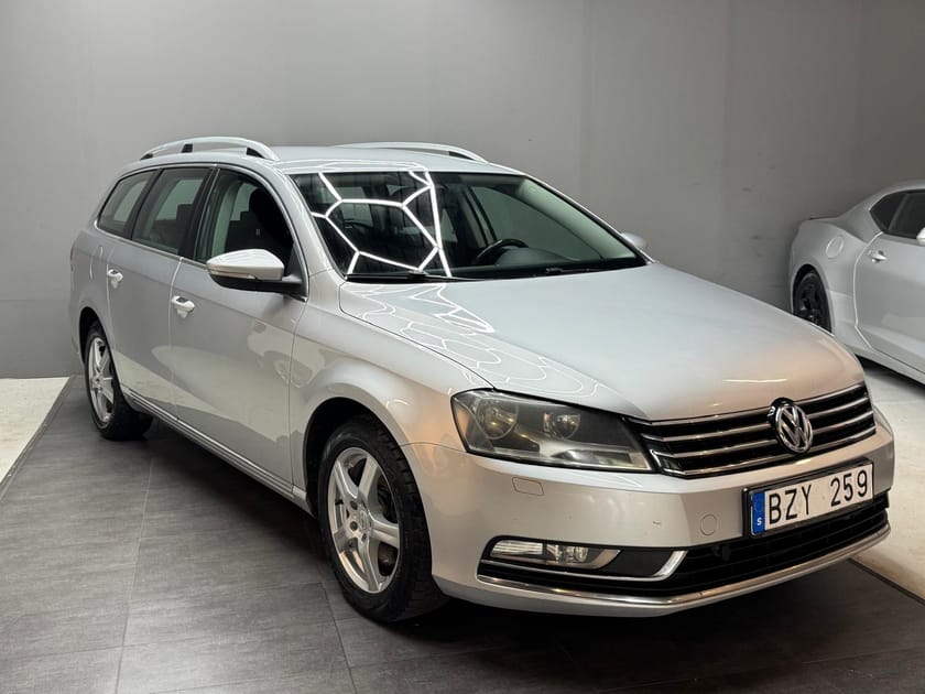 Bild 2 av Volkswagen Passat Variant 2.0 TDI DPF BMT Masters