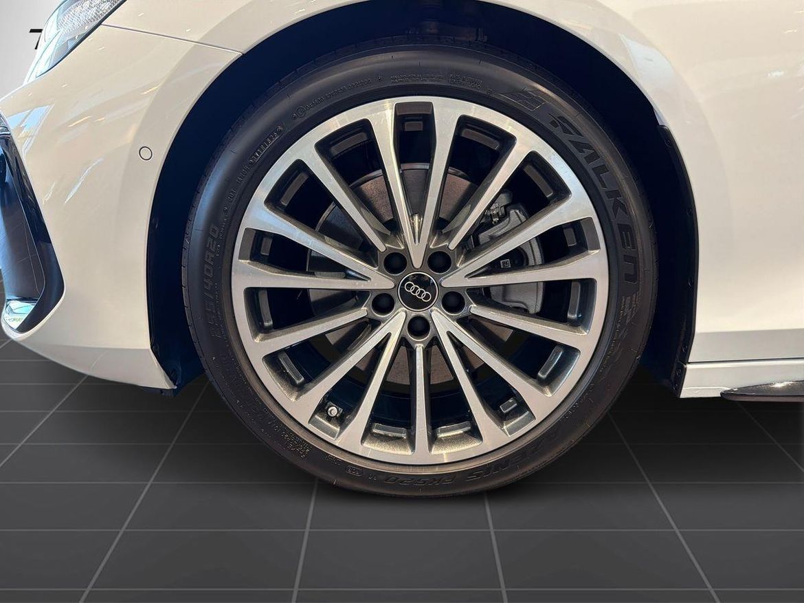 Audi Audi A6 Avant e-hybrid quattro — bild 7