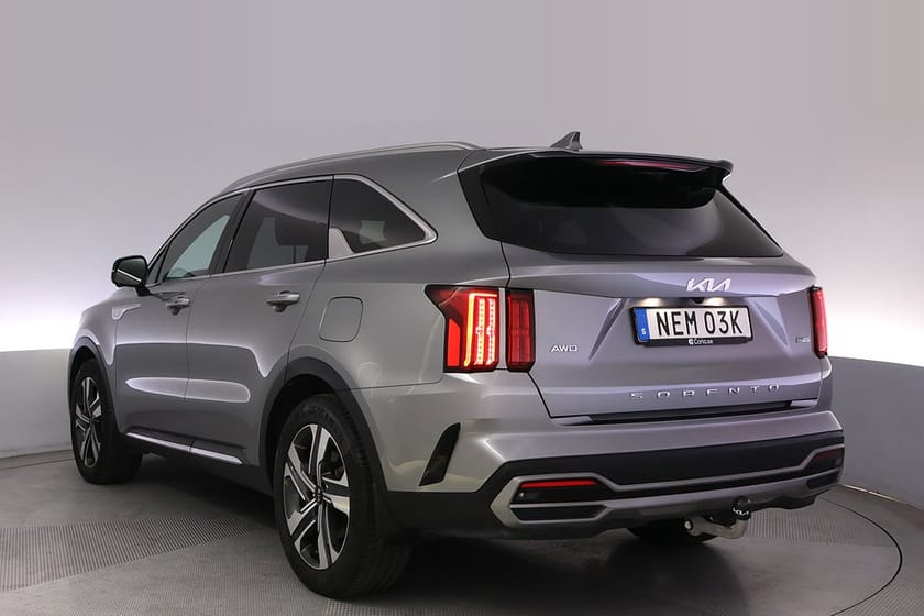 Bild 4 av Kia Sorento PHEV Advance Plus Läder 360 HUD BOSE BSM Drag