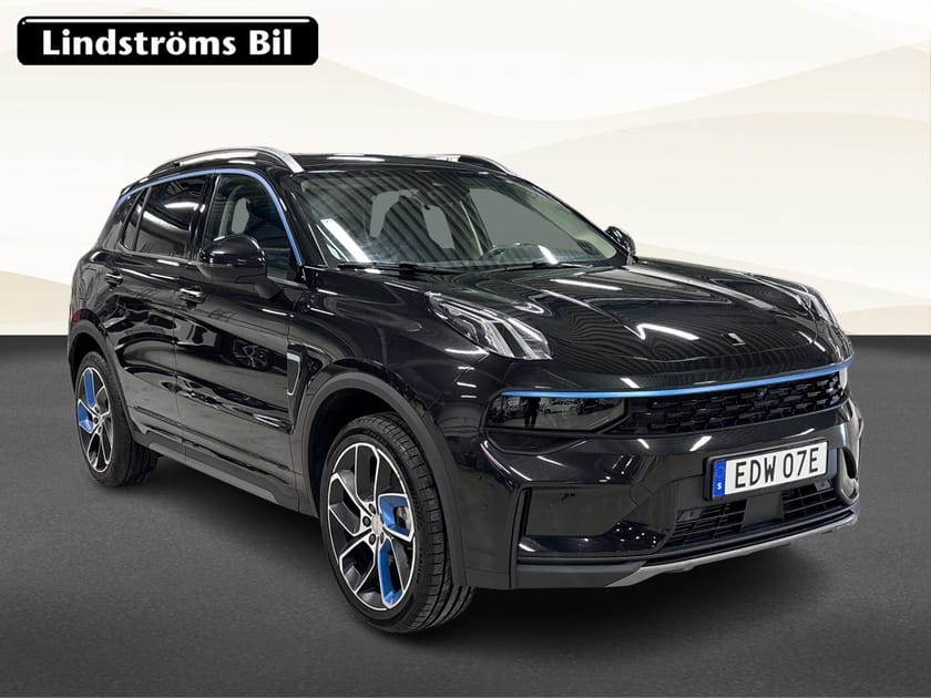 Bild 3 av Lynk & Co 01 PHEV 1.5 TD Plug In Hybrid