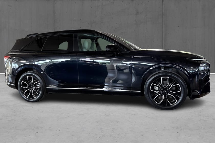 Bilde 4 av XPENG G9 Standard Range RWD 350HK Premium Pk, Facelift!