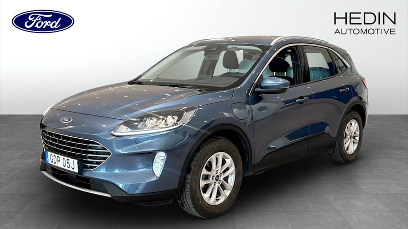 Bild 1 av Ford Kuga Plug-In Hybrid TITANIUM