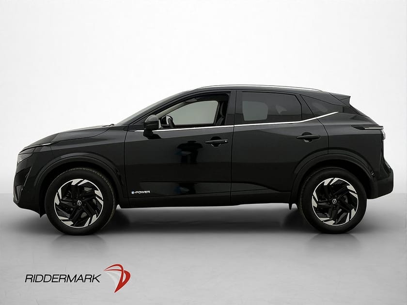 Bild 5 av Nissan Qashqai e-POWER 190hk N-Connecta 360° CarPlay MOMS