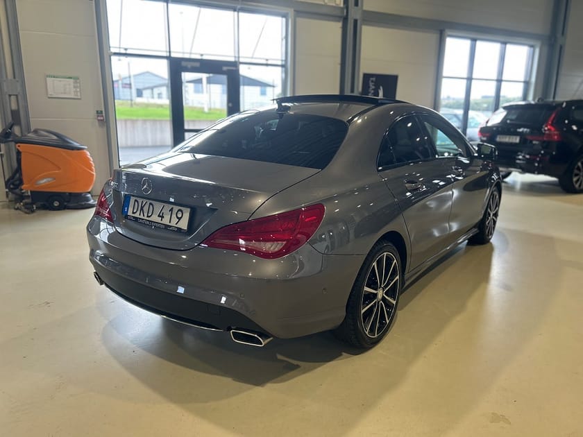 Bild 3 av Mercedes-Benz CLA 200 Urban Line 156hk / Panorama