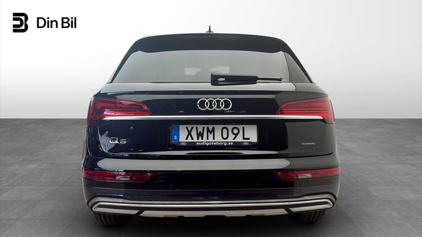 Bild 5 av Audi Q5 40 TDI quattro Proline advanced 204 hk S tronic