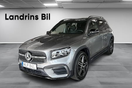 Mercedes-Benz GLB 200 AMG Line Premium /Drag /Burmester /360-kamera /MOMS