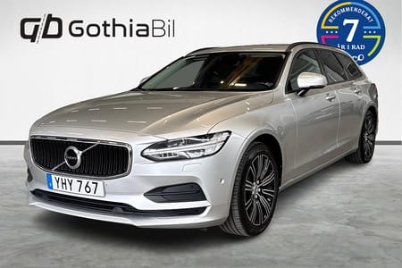 Volvo V90 D3 AWD Aut Business VOC BLIS Värmare Carplay