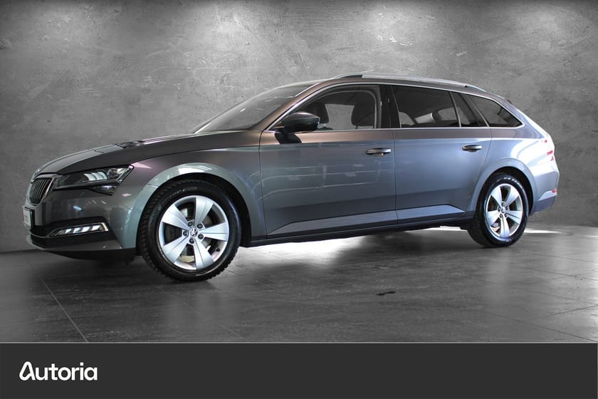 Bilde 2 av Škoda Superb Stasjonsvogn