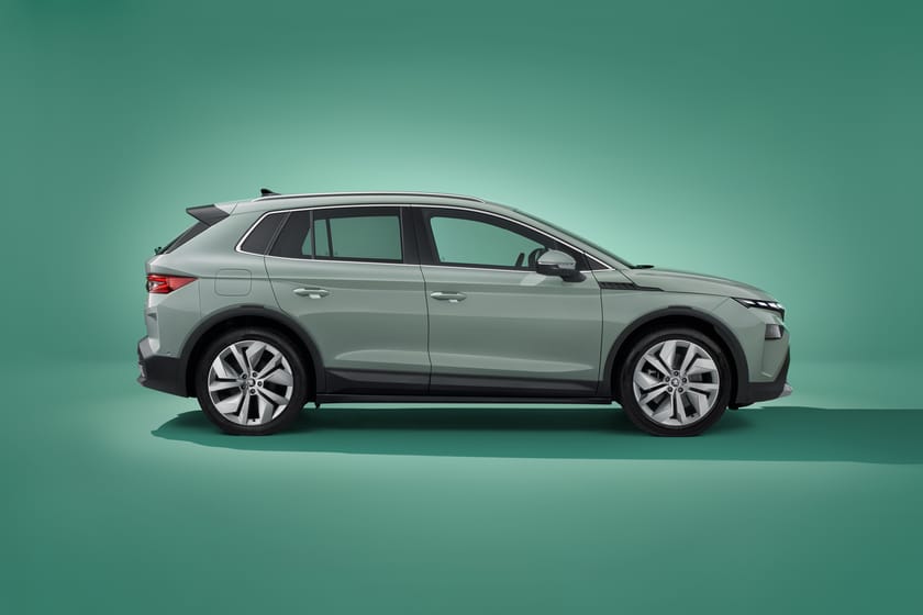 Bild 3 av Škoda Elroq 60 Explore Privatleasing 4120:- hos Bilia Haninge!