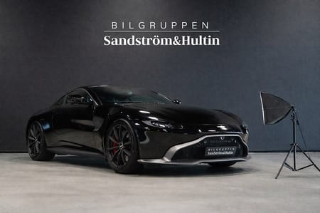 Aston Martin Vantage