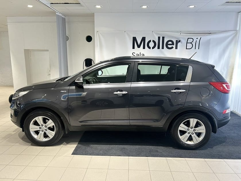 Bild 3 av Kia Sportage