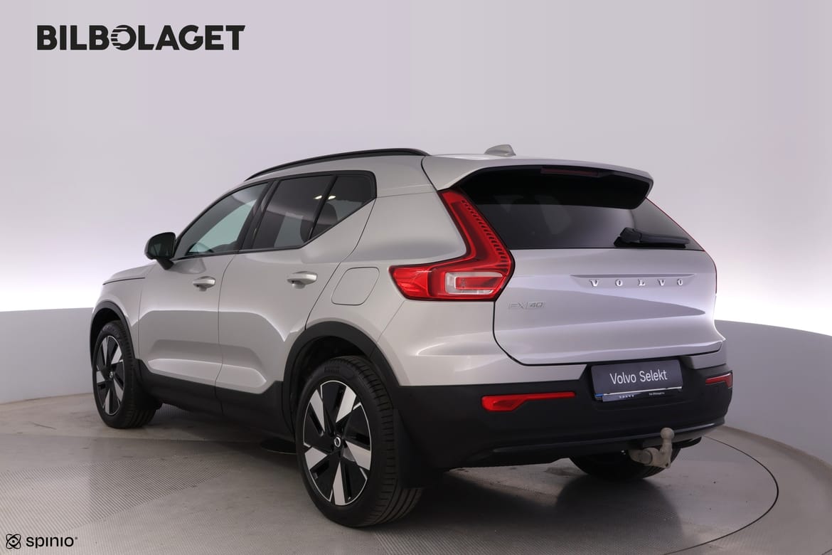 Volvo EX40 2025 - miniatyr 5
