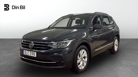 Volkswagen Tiguan 1.5 TSI 150 DSG/Dragpaket