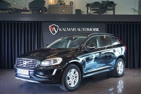 Volvo XC60 D4 Momentum Business Edition 190hk Dragkrok