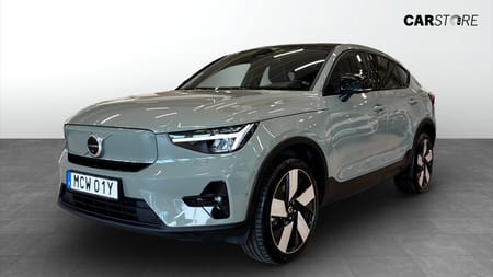 Volvo C40 Recharge Twin