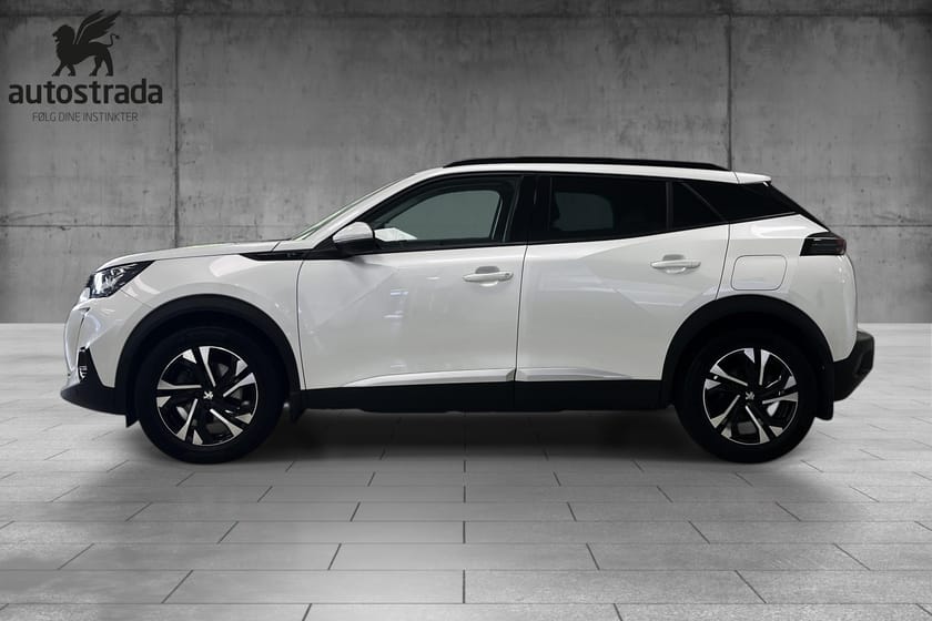 Bilde 4 av Peugeot e-2008 Allure, Navigasjon, Apple carplay