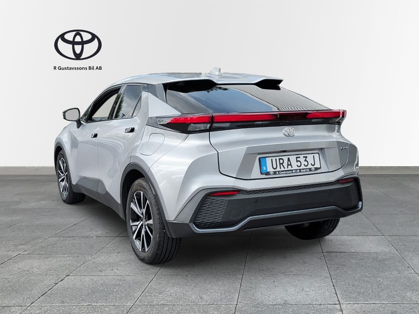 Bild 4 av Toyota C-HR Hybrid Style