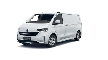 Volkswagen Transporter Nya Skåp L2 150Hk Automat