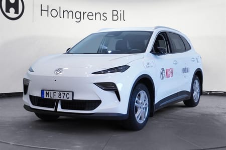MG S5 EV Long Range Luxury 64 kWh