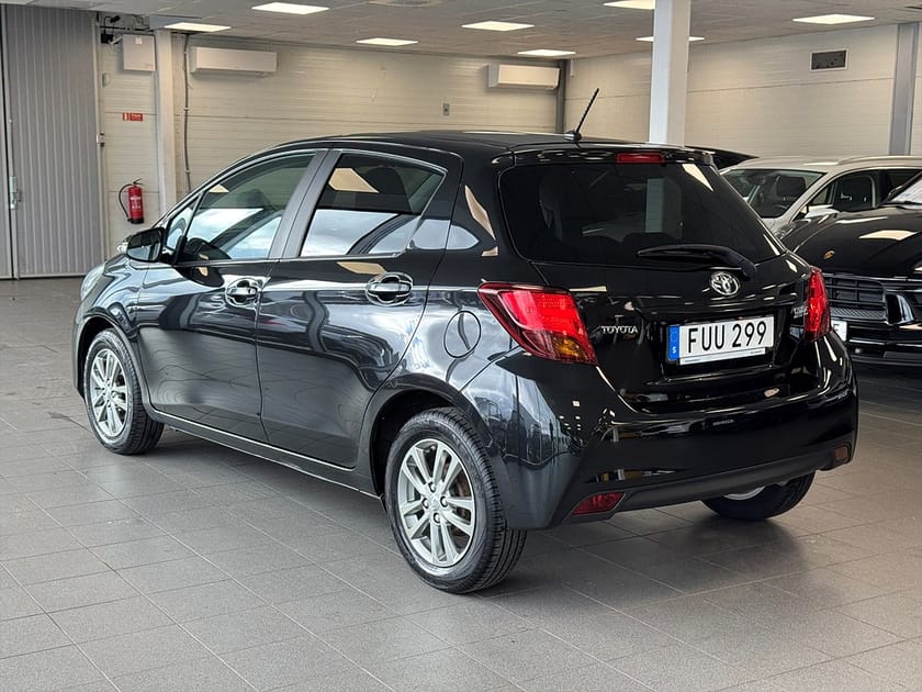 Bild 5 av Toyota Yaris