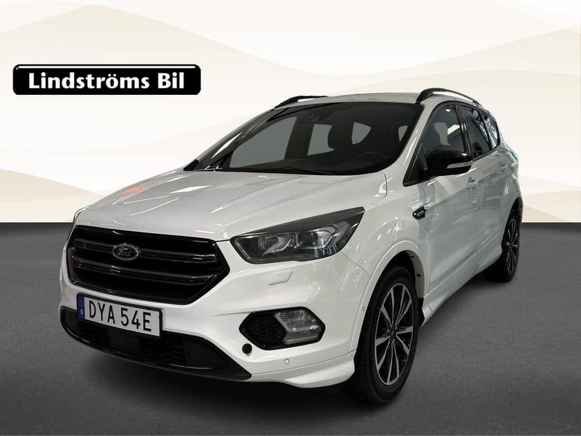 Bild 1 av Ford Kuga 1.5 EcoBoost Flexifuel Aut St-Line_Vinterhjul