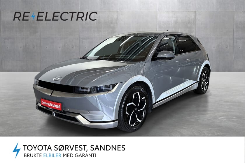 Bilde 1 av Hyundai Ioniq 5 Long Range AWD Premium H.feste Bose++ Batteritest!