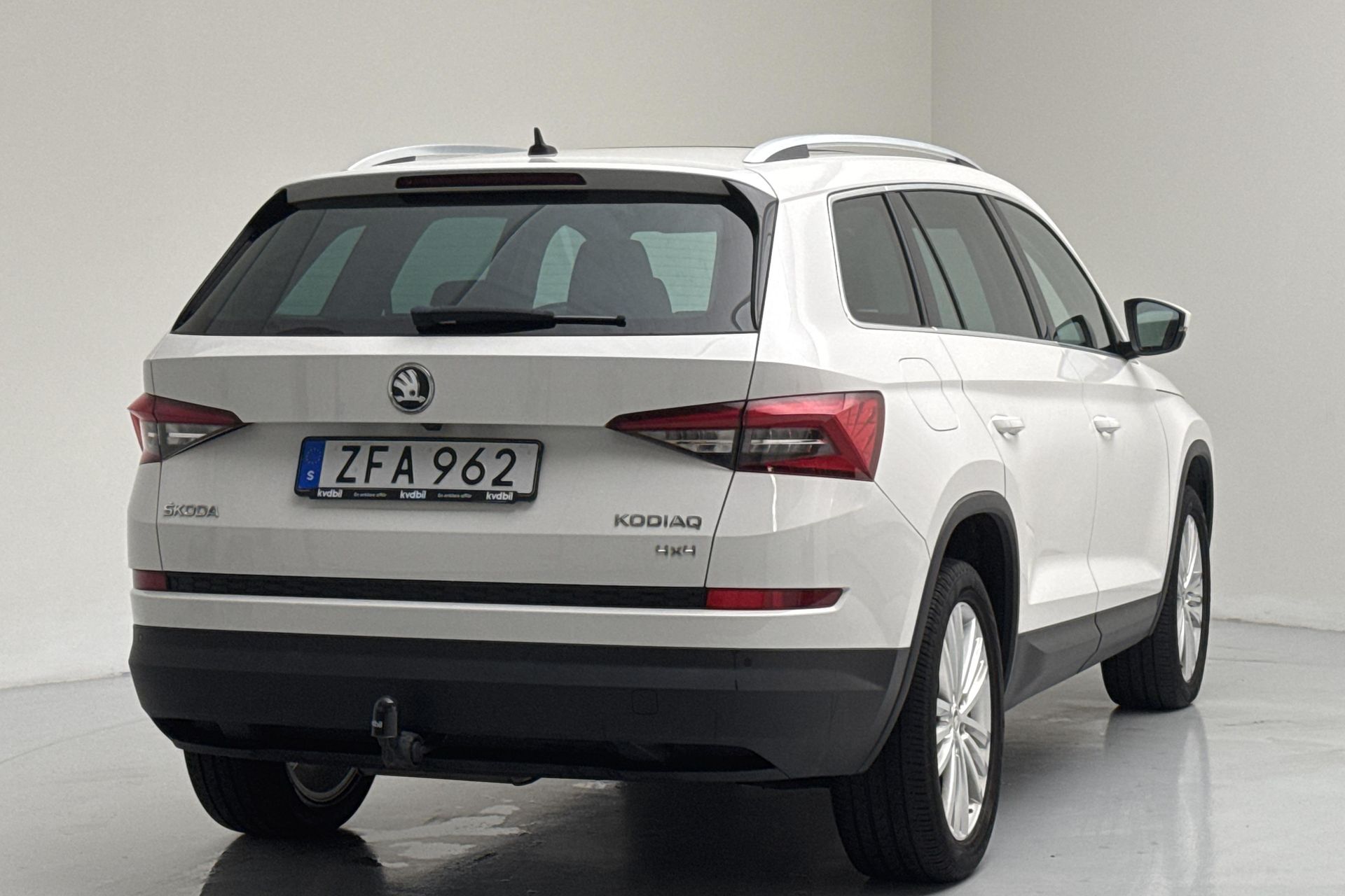 Skoda Kodiaq 2.0 TDI SCR 2018, photo 3/10