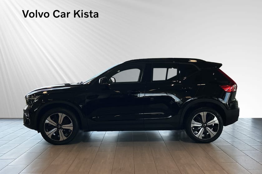 Bild 3 av Volvo XC40 Recharge Twin motor