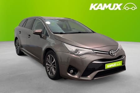 Toyota Avensis Kombi Combi 2.0 D-4D Manual Backkamera 143hk