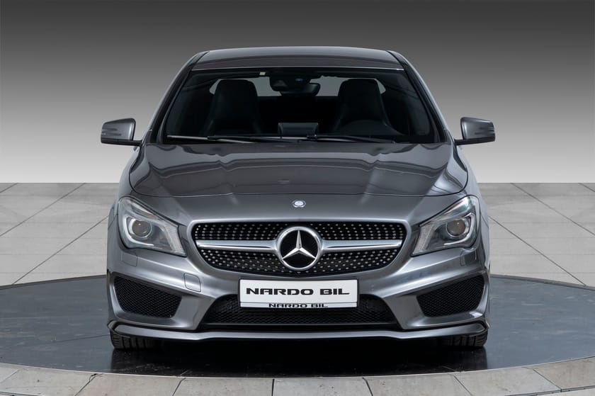 Bilde 3 av Mercedes-Benz CLA 180 AMG Line
