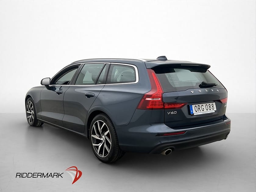 Bild 5 av Volvo V60 D4 190hk Momentum Kamera Navi CarPlay Adaptiv