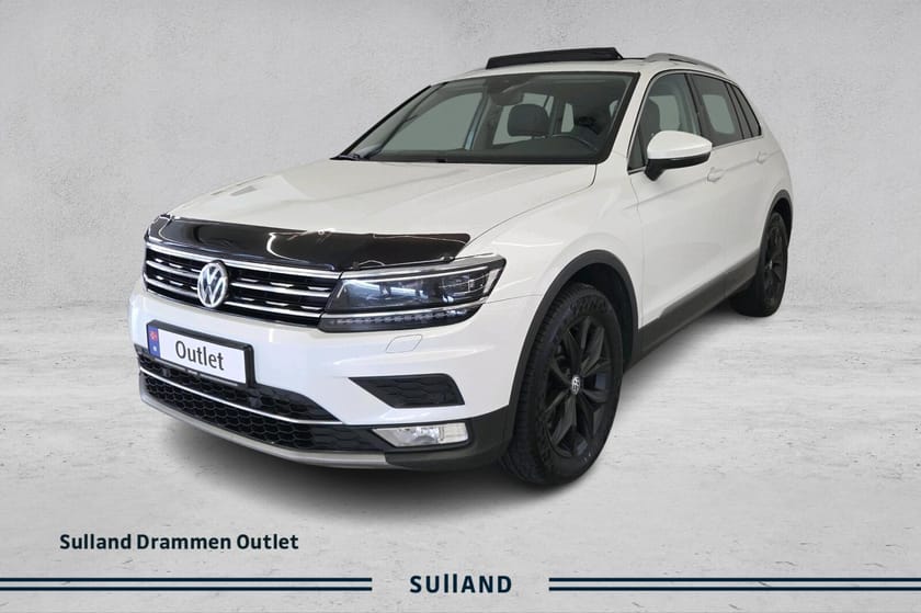 Bilde 1 av Volkswagen Tiguan