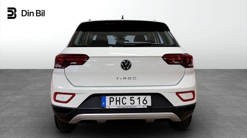 Bild 5 av Volkswagen T-Roc 1.5 TSI 150 DSG/Backkamera