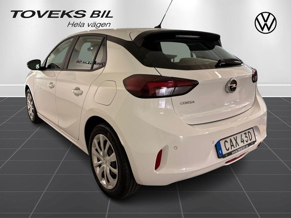 Opel Opel Corsa — bild 4