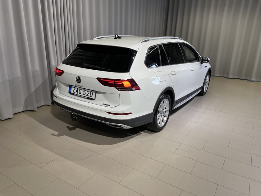 Bild 5 av Volkswagen Golf Alltrack 2.0 TSI 4M DSG 190hk, Drag/Värmare
