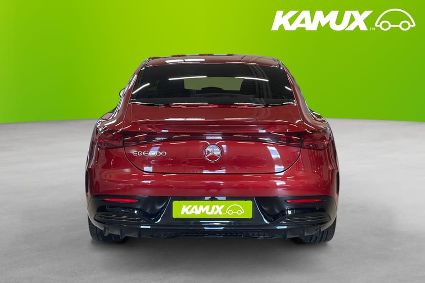 Bild 5 av Mercedes-Benz EQE 300 AMG SE Edition Drag Kamera 245hk