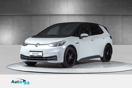 Volkswagen ID.3 Pro Performance 58 kWh 204hk – Life | En Lykkepille!