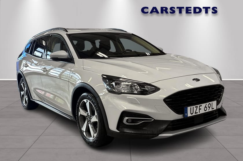 Bild 1 av Ford Focus Active Kombi activ 1.0T 125hk Hgv