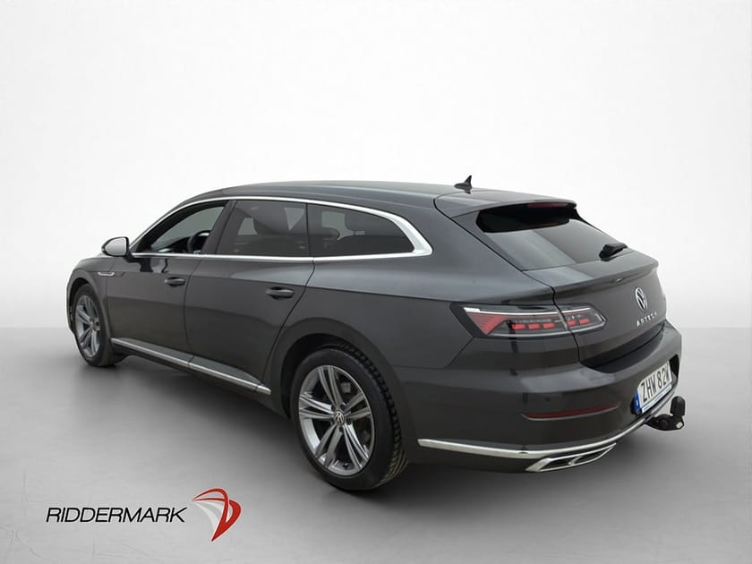 Bild 5 av Volkswagen Arteon eHybrid Shooting Brake R-Line Cockpit Drag Kamera Navi