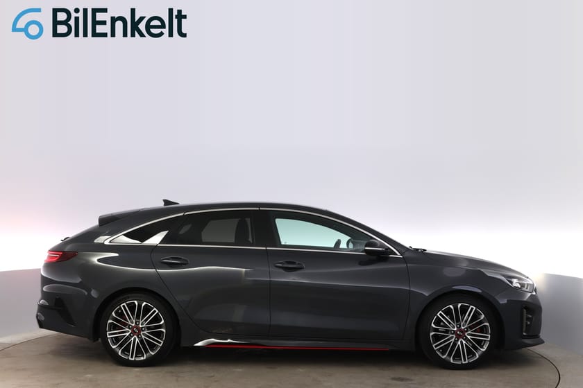Bild 2 av Kia ProCeed GT 1.6 T-GDI DCT B-Kamera JBL Navi 204hk