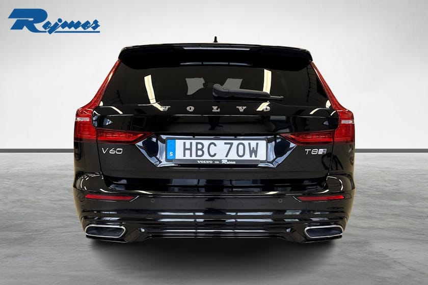 Bild 4 av Volvo V60 T8 TE R-Design