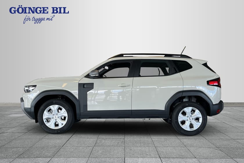 Bild 3 av Dacia Duster 4x4 hybrid 150 expression