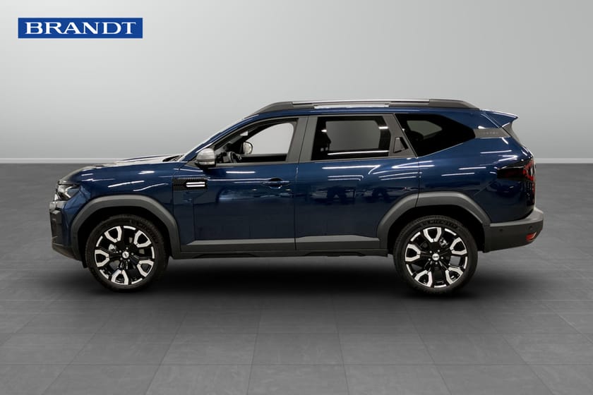 Bild 3 av Dacia Bigster Hybrid 155 hk