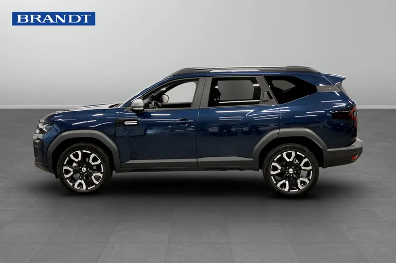 Dacia Bigster Hybrid 155