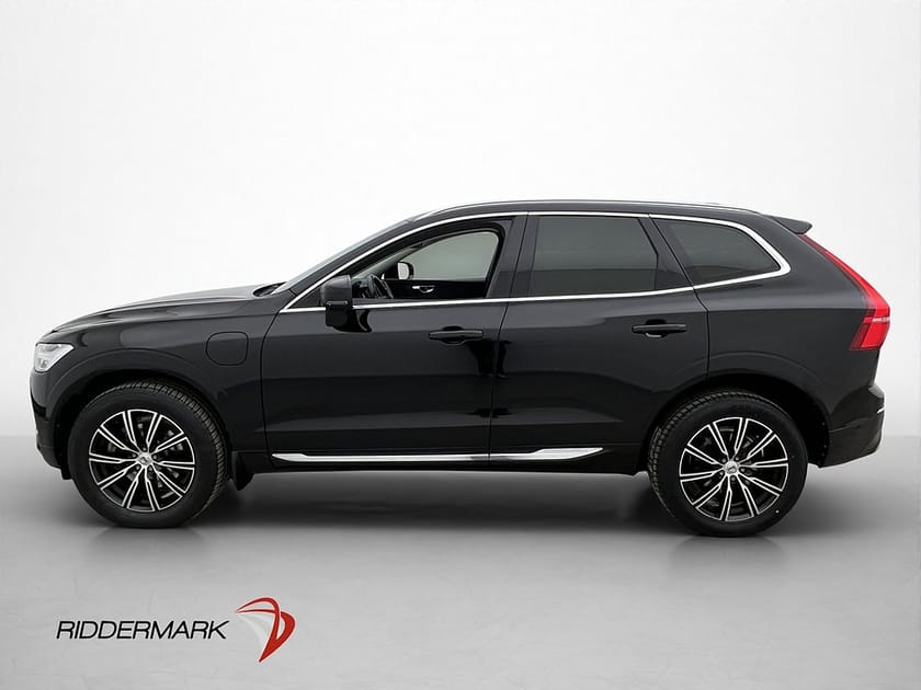 Bild 4 av Volvo XC60 T8 AWD Inscription Pano Värmare Skinn HUD Kamera