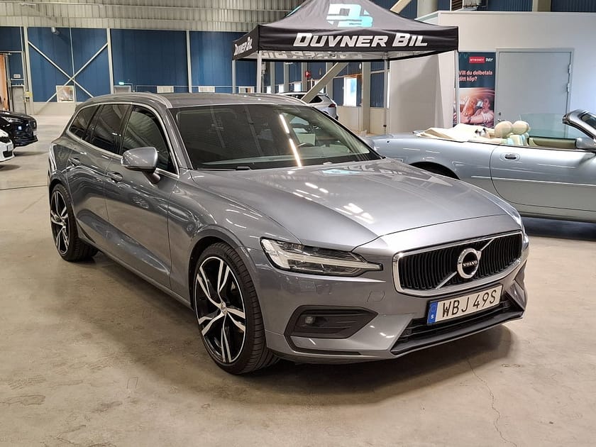 Bild 1 av Volvo V60 D4 Geartronic Momentum