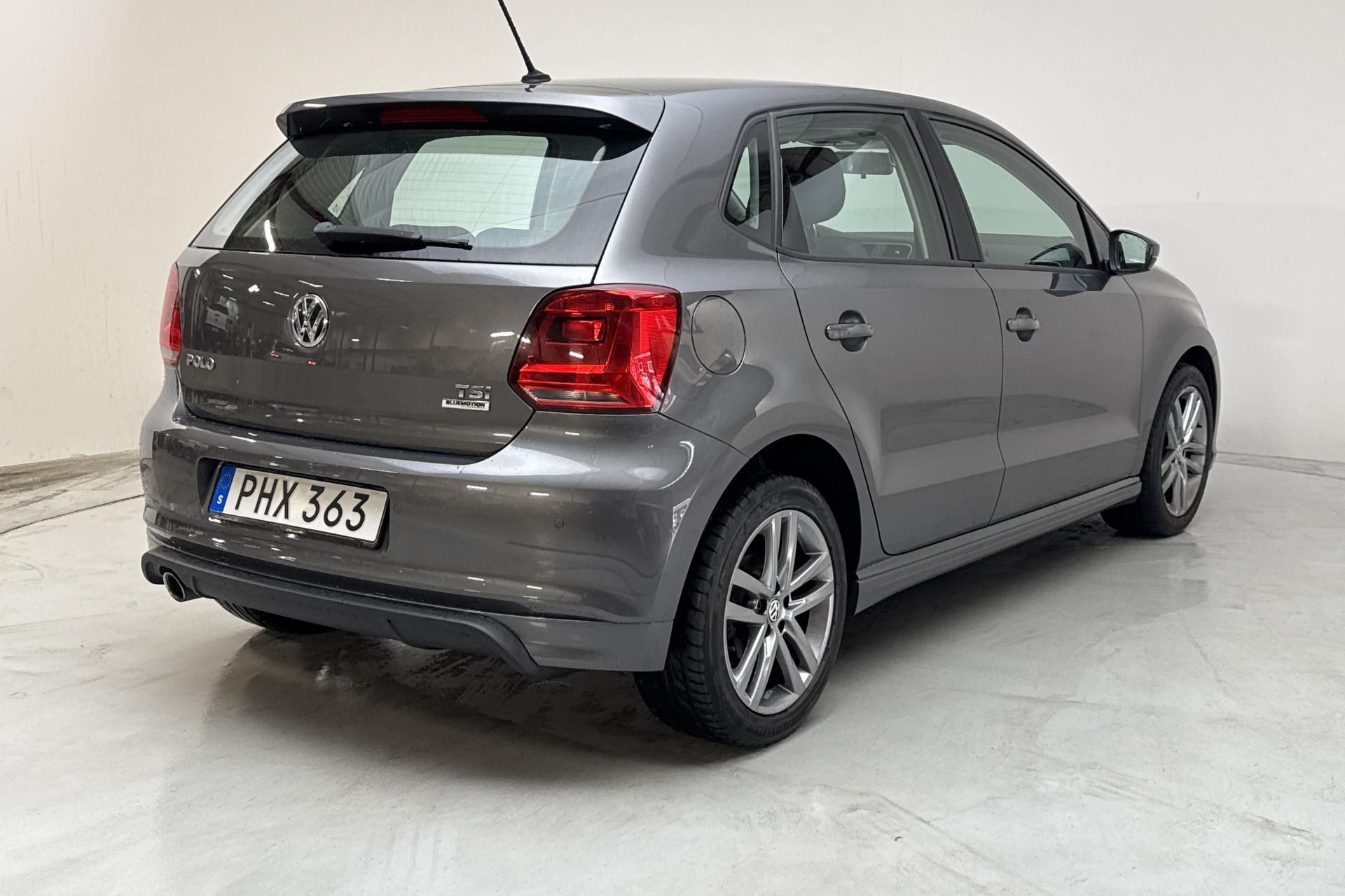 Volkswagen Polo 1.2 TSI BMT 2017, bild 3/10